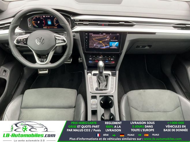 Volkswagen Arteon 2.0 TDI 200 BVA 4MOTION Gris M�tallique de 2021