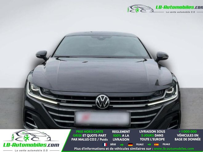 Volkswagen Arteon 2.0 TDI 200 BVA 4MOTION Gris M�tallique de 2021