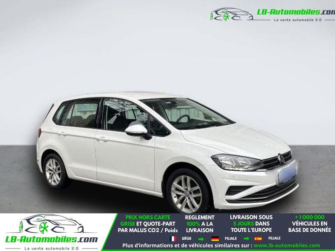 Volkswagen Golf 1.0 TSI 110 BVA Blanc M�tallique de 2018
