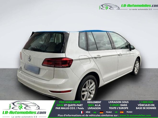 Volkswagen Golf 1.0 TSI 110 BVA Blanc M�tallique de 2018