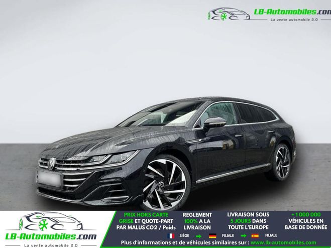 Volkswagen Arteon 2.0 TSI 190 BVA Noir M�tallique de 2021