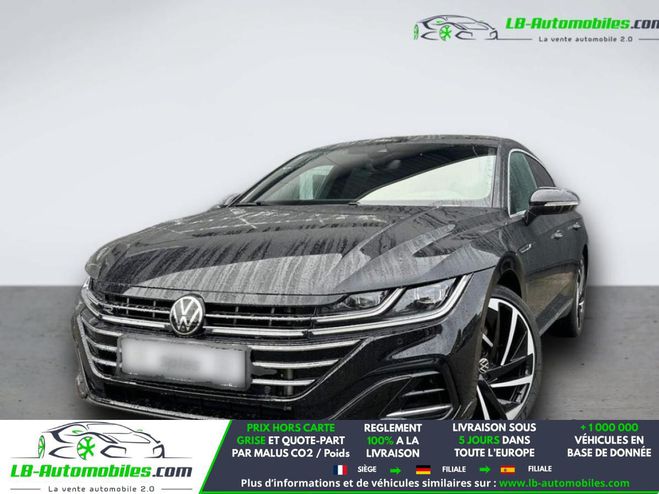 Volkswagen Arteon 2.0 TSI 190 BVA Noir M�tallique de 2021