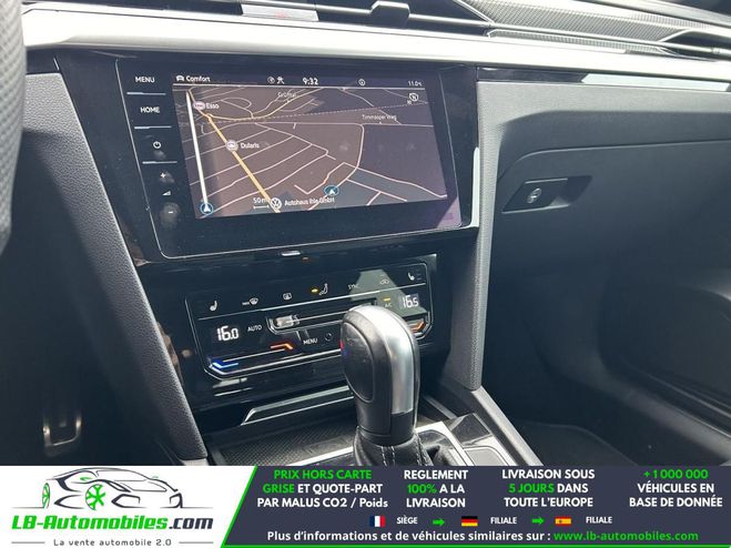 Volkswagen Arteon 2.0 TSI 190 BVA Noir M�tallique de 2021