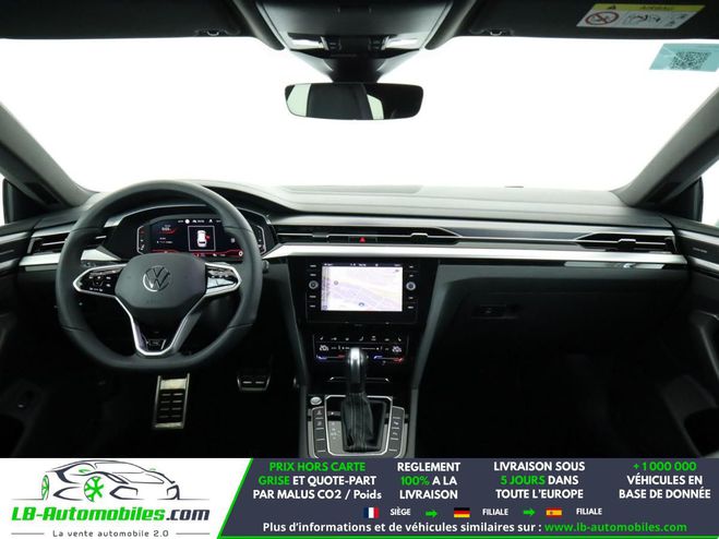 Volkswagen Arteon 2.0 TDI 200 BVA Noir M�tallique de 2020