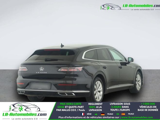 Volkswagen Arteon 2.0 TDI 200 BVA Noir M�tallique de 2020