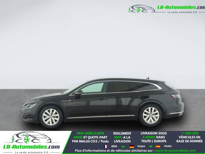 Volkswagen Arteon 2.0 TDI 200 BVA Noir M�tallique de 2020