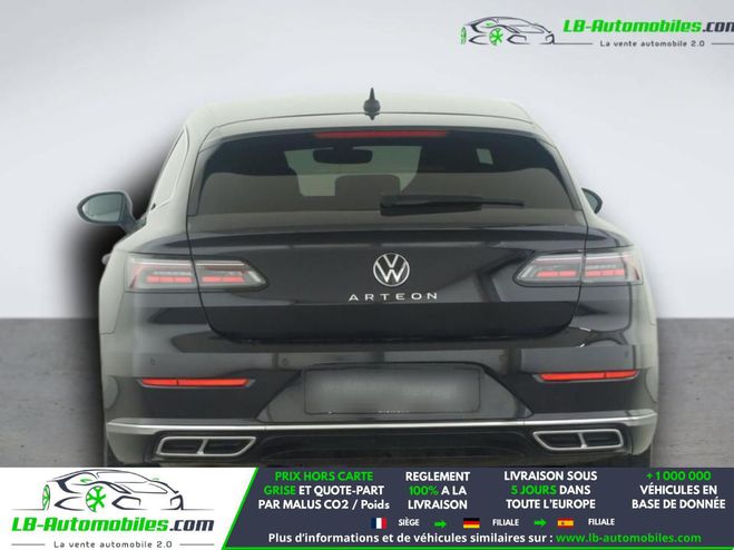 Volkswagen Arteon 2.0 TDI 200 BVA Noir M�tallique de 2020