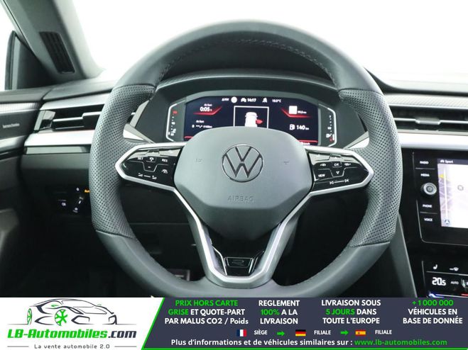 Volkswagen Arteon 2.0 TDI 200 BVA Noir M�tallique de 2020