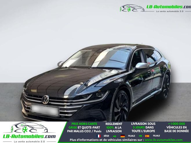 Volkswagen Arteon 2.0 TDI 200 BVA 4MOTION Noir de 2020