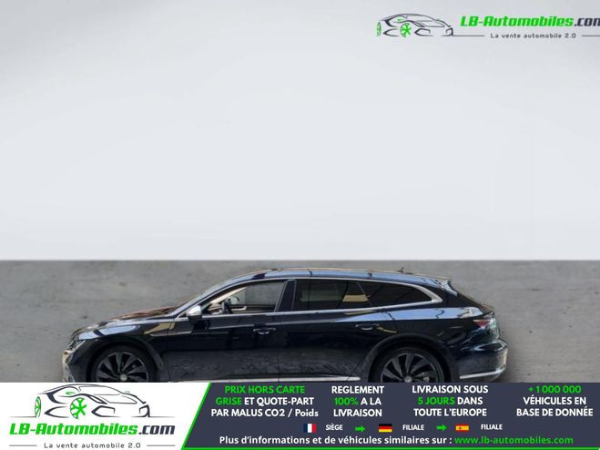 Volkswagen Arteon 2.0 TDI 200 BVA 4MOTION Noir de 2020