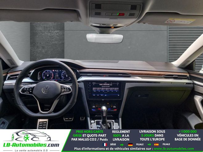 Volkswagen Arteon 2.0 TDI 200 BVA 4MOTION Noir de 2020