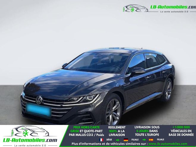 Volkswagen Arteon 2.0 TDI 200 BVA 4MOTION Gris M�tallique de 2021