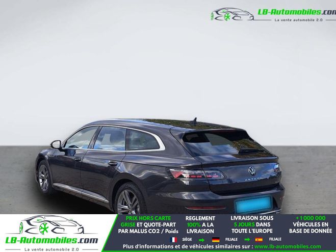 Volkswagen Arteon 2.0 TDI 200 BVA 4MOTION Gris M�tallique de 2021