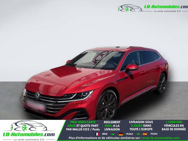 Volkswagen Arteon 2.0 TDI 200 BVA 4MOTION Rouge M�tallique de 2021