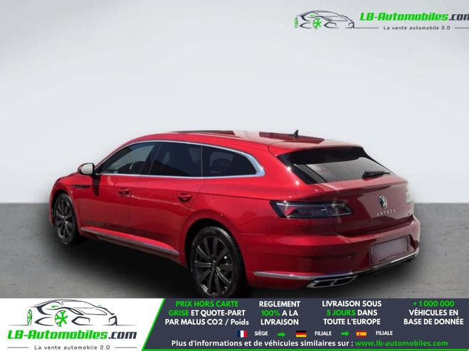 Volkswagen Arteon 2.0 TDI 200 BVA 4MOTION Rouge M�tallique de 2021