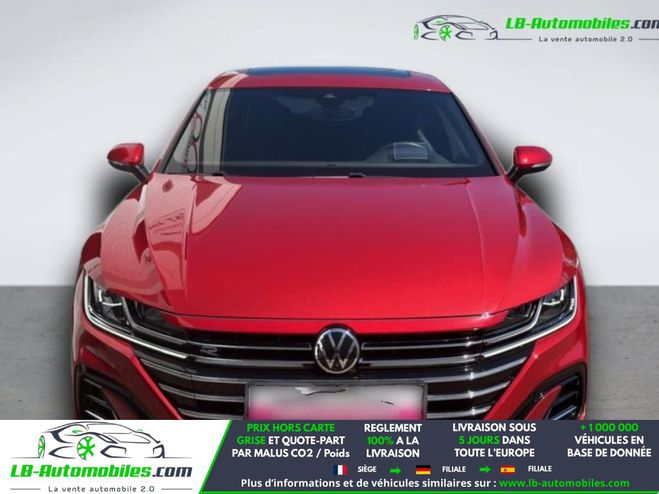 Volkswagen Arteon 2.0 TDI 200 BVA 4MOTION Rouge M�tallique de 2021