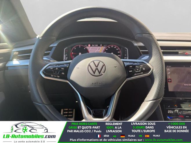 Volkswagen Arteon 2.0 TDI 200 BVA 4MOTION Rouge M�tallique de 2021