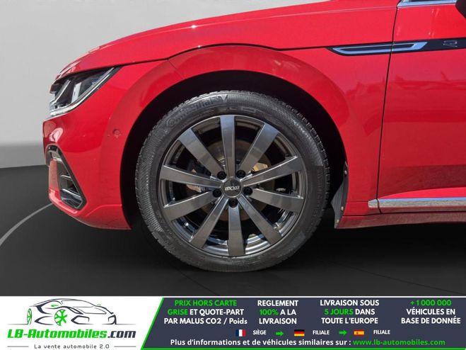 Volkswagen Arteon 2.0 TDI 200 BVA 4MOTION Rouge M�tallique de 2021