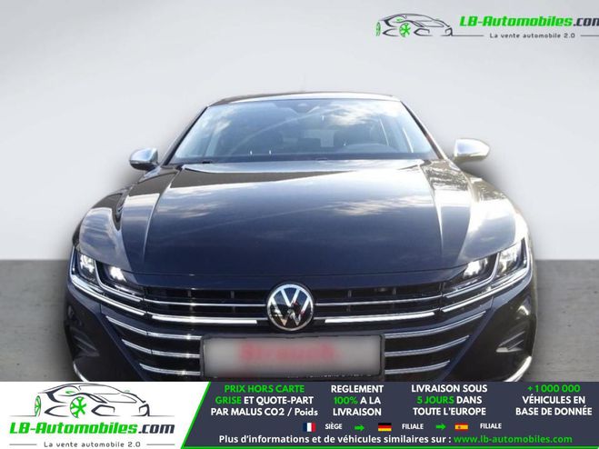 Volkswagen Arteon 2.0 TDI 200 BVA 4MOTION Noir M�tallique de 2021