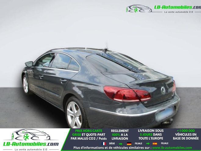Volkswagen CC 1.4 TSI 150 Gris de 2016