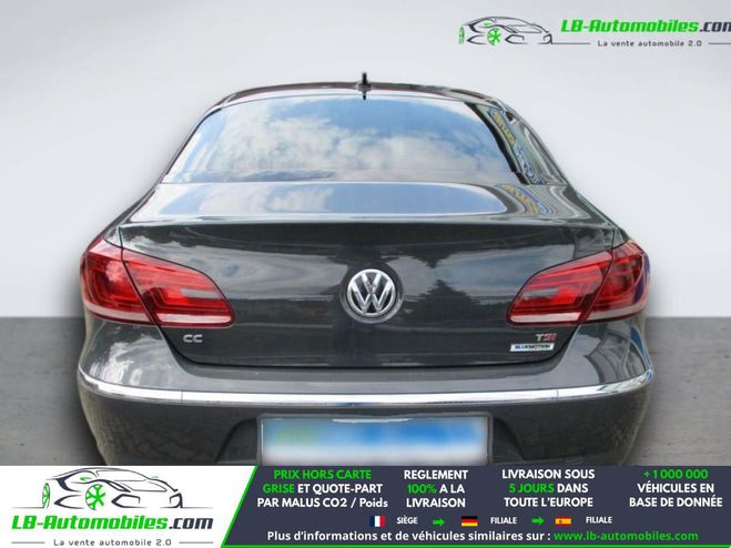 Volkswagen CC 1.4 TSI 150 Gris de 2016