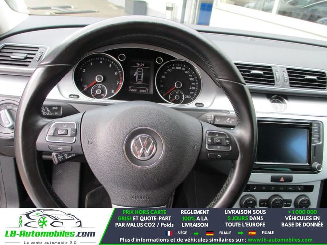 Volkswagen CC 1.4 TSI 150 Gris de 2016