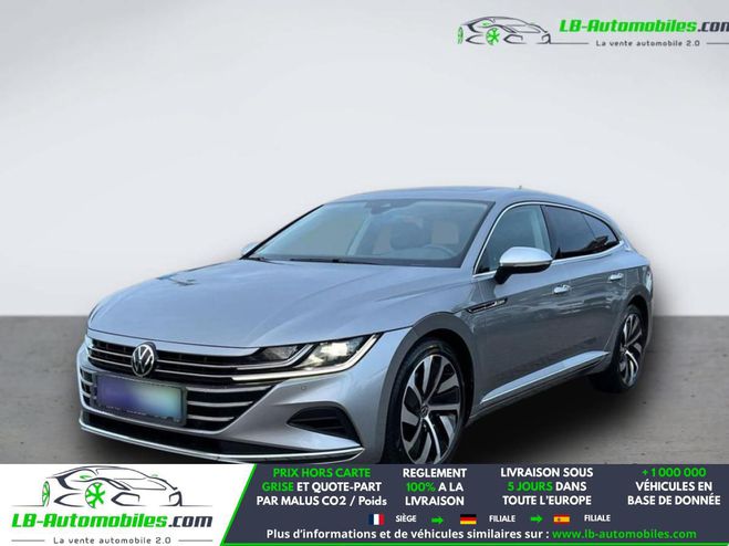 Volkswagen Arteon 2.0 TSI 190 BVA Argent� M�tallique de 2021