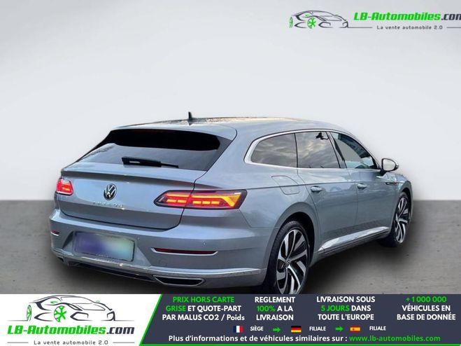 Volkswagen Arteon 2.0 TSI 190 BVA Argent� M�tallique de 2021