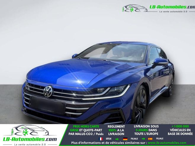 Volkswagen Arteon 2.0 TSI 190 BVA Bleu M�tallique de 2021