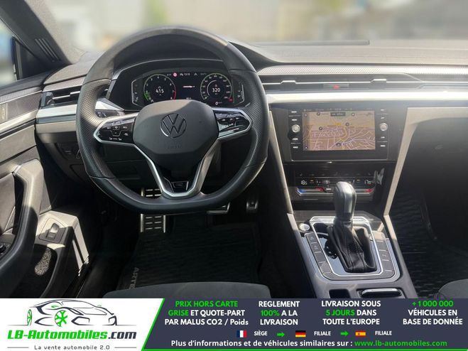 Volkswagen Arteon 2.0 TSI 190 BVA Bleu M�tallique de 2021