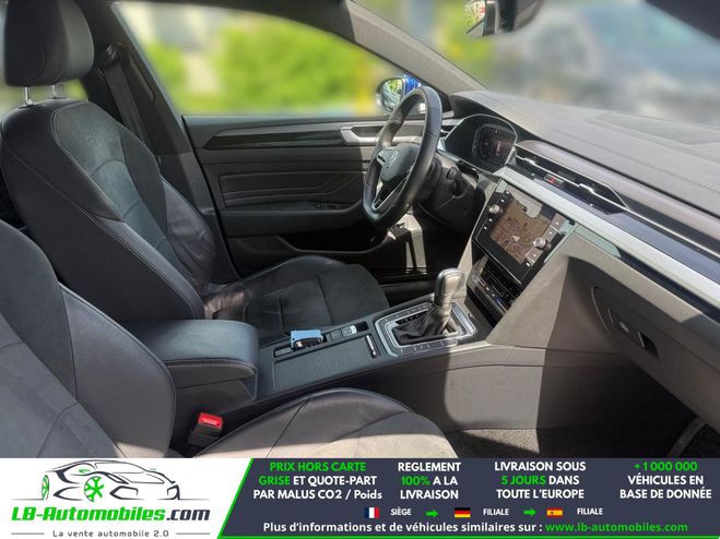 Volkswagen Arteon 2.0 TSI 190 BVA Bleu M�tallique de 2021