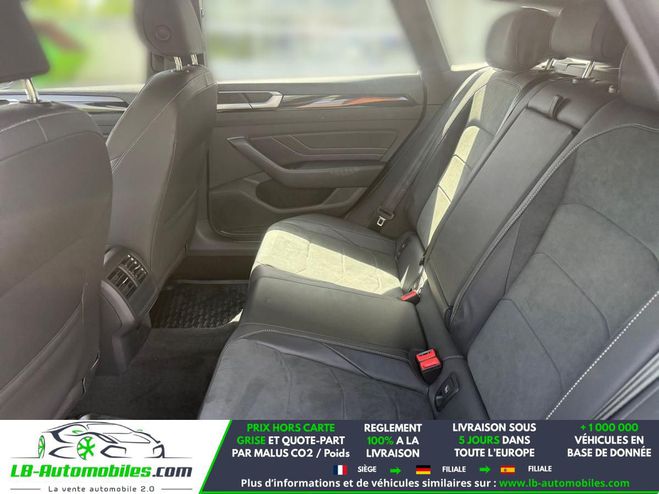 Volkswagen Arteon 2.0 TSI 190 BVA Bleu M�tallique de 2021