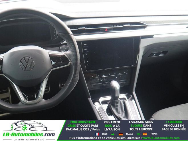 Volkswagen Arteon 2.0 TSI 190 BVA Rouge M�tallique de 2021