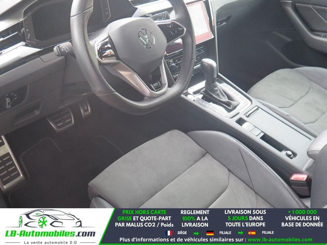 Volkswagen Arteon 2.0 TSI 190 BVA Rouge M�tallique de 2021