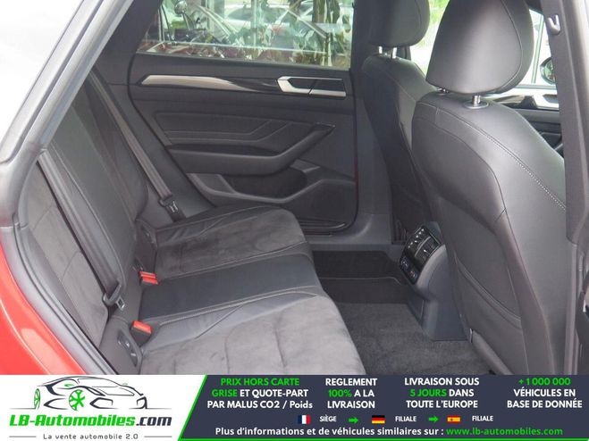 Volkswagen Arteon 2.0 TSI 190 BVA Rouge M�tallique de 2021