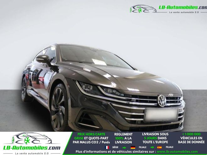 Volkswagen Arteon 2.0 TDI 200 BVA 4MOTION Gris M�tallique de 2021