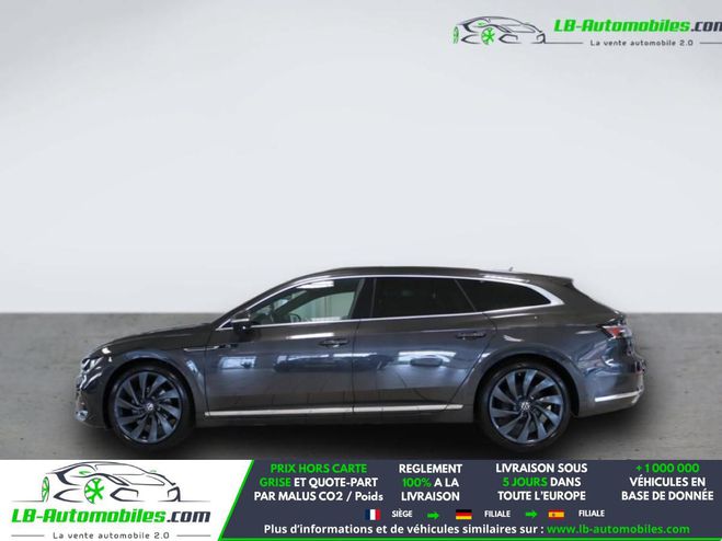Volkswagen Arteon 2.0 TDI 200 BVA 4MOTION Gris M�tallique de 2021