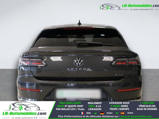 Volkswagen Arteon 2.0 TDI 200 BVA 4MOTION Gris M�tallique de 2021
