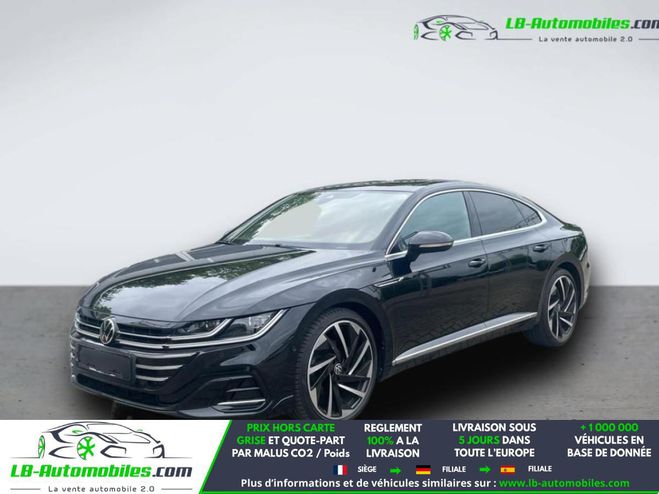 Volkswagen Arteon 2.0 TDI 200 BVA 4MOTION Noir de 2021