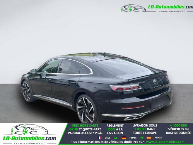 Volkswagen Arteon 2.0 TDI 200 BVA 4MOTION Noir de 2021