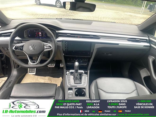 Volkswagen Arteon 2.0 TDI 200 BVA 4MOTION Noir de 2021