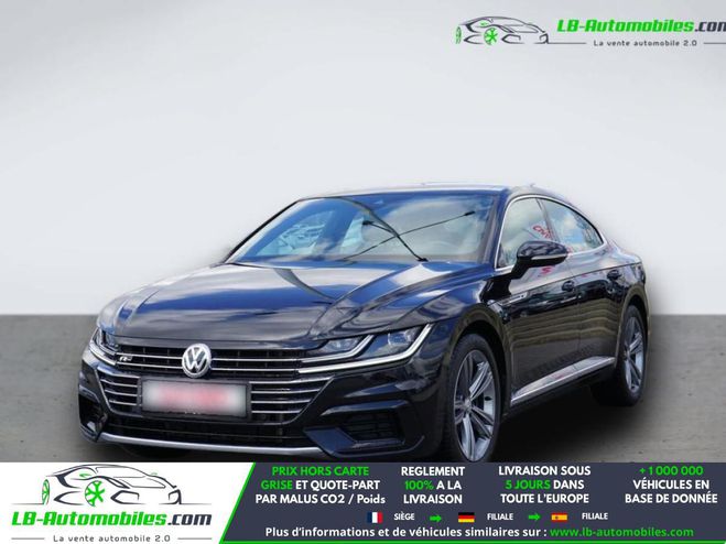 Volkswagen Arteon 2.0 TSI 190  BVA Noir de 2020