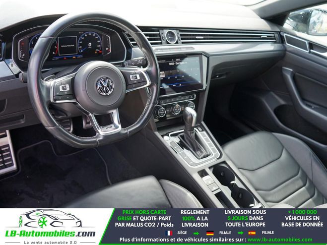 Volkswagen Arteon 2.0 TSI 190  BVA Noir de 2020
