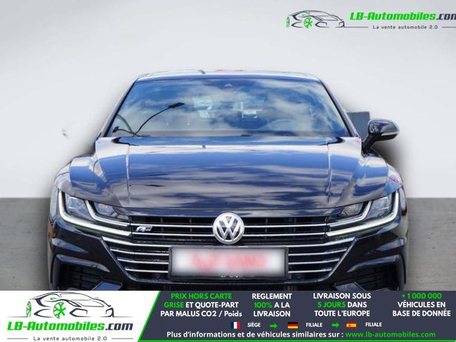 Volkswagen Arteon 2.0 TSI 190  BVA Noir de 2020
