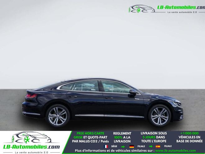 Volkswagen Arteon 2.0 TSI 190  BVA Noir de 2020