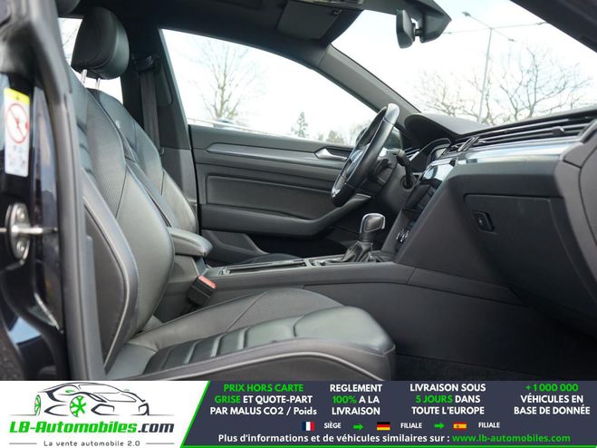 Volkswagen Arteon 2.0 TSI 190  BVA Noir de 2020