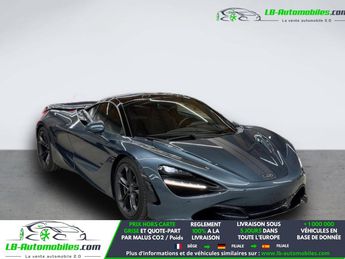  Voir d&eacute;tails -Mclaren 750S Coup� V8 4.0 720 ch &agrave; Beaupuy (31)