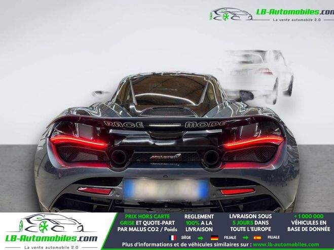 Mclaren 750S Coup� V8 4.0 720 ch Gris M�tallique de 2021