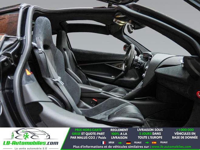 Mclaren 750S Coup� V8 4.0 720 ch Gris M�tallique de 2018