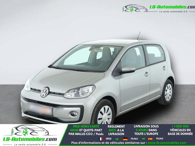 Volkswagen Up 1.0 75 Gris M�tallique de 2019